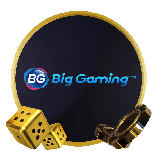 BG Big Gamingการเปิดประสบการณ์การเกมคาสิโนออนไลน์ 2024