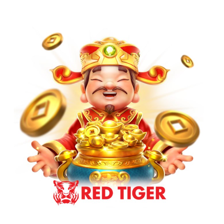 การเปลี่ยนแปลง  RED TIGER เกมให้เป็นประสบการณ์ที่ไม่เหมือนใคร