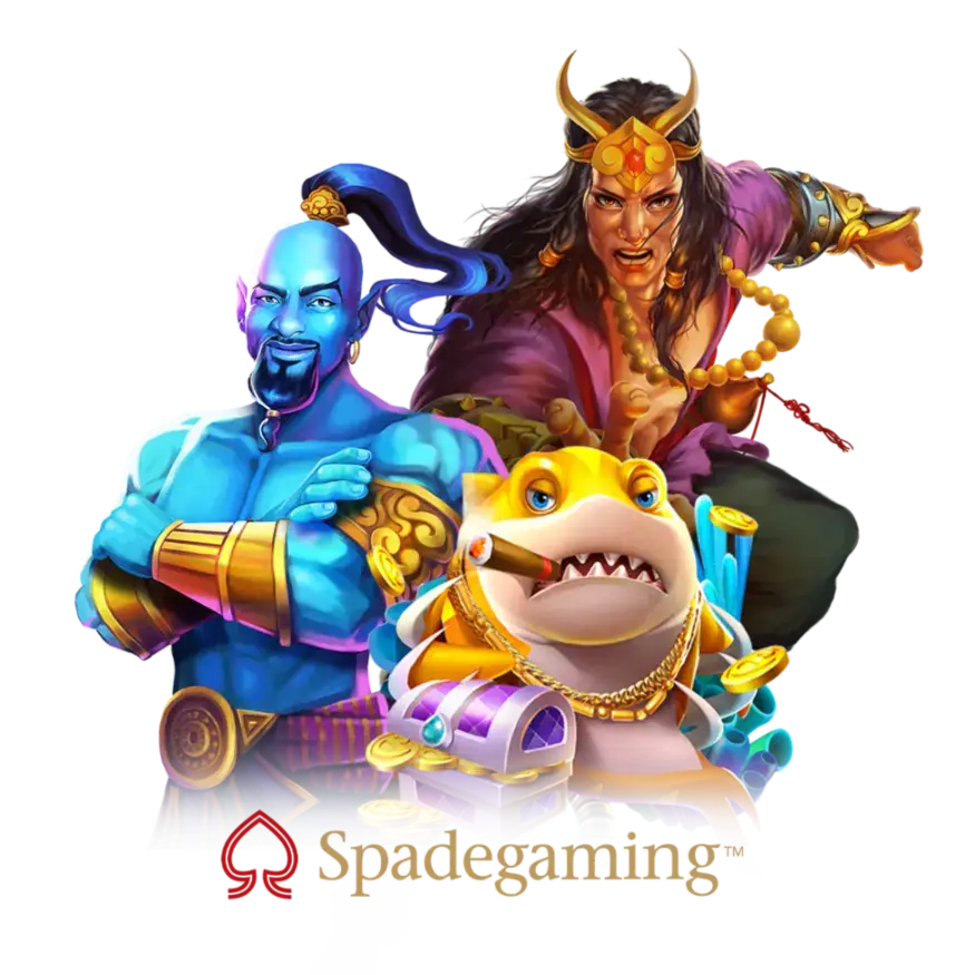  5อันดับเกมรางวัลสูงค่าย spade gaming